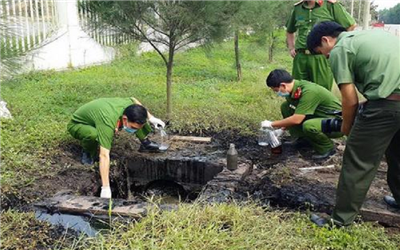 Sử dụng công nghệ viễn thám trong phòng, chống tội phạm về tài nguyên và môi trường