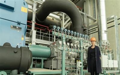 Sử dụng nước thải để giảm khí thải carbon