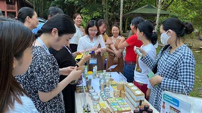 Sự kiện Ngày đa dạng sinh học Biotrade