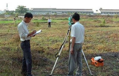 Sửa đổi một số quy định liên quan đến hoạt động kinh doanh thuộc Bộ TN&MT
