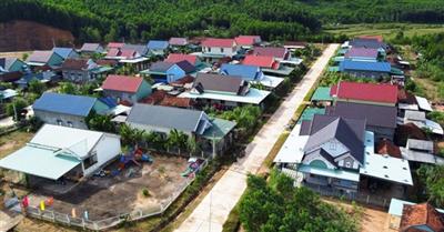 Sức mạnh của sự đồng thuận: An cư ở khu tái định cư “kiểu mẫu”