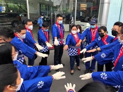 Suzuki Nhật Bản qua 100 năm nỗ lực sản xuất gắn với bảo vệ môi trường