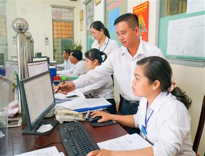 Tác động của chuyển đổi số đến cán bộ, công chức, viên chức và người lao động ngành Tài nguyên và Môi trường