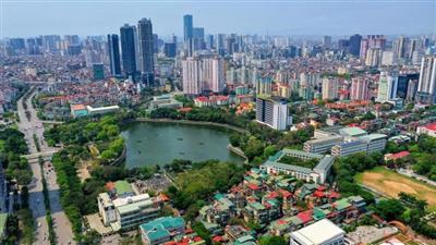 Tài chính cho chống biến đổi khí hậu và tham vọng đạt mức phát thải về "0" vào năm 2050