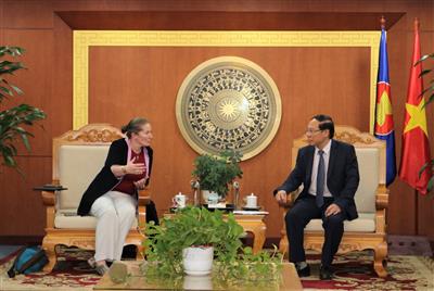 Tài chính khí hậu và sự kỳ vọng vào hỗ trợ của Ngân hàng Thế giới