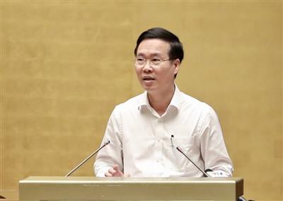 Phê duyệt tái định cư mới thu hồi đất