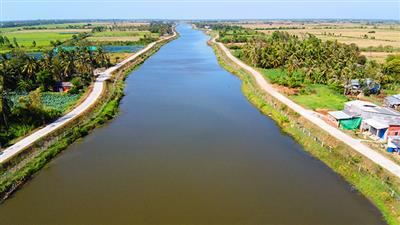Tài nguyên nước và nhiệm vụ, giải pháp nâng cao hiệu quả quản lý, bảo vệ tài nguyên nước ở Việt Nam