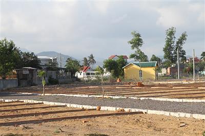 Tạm dừng tách thửa trên địa bàn TP. Nha Trang