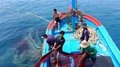 Tâm thức biển của người Việt