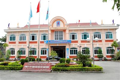 Tân Giám đốc PVOil Vũng Áng Hoàng Nguyên Thanh - “Thăng chức” dù PVOil Nam Định kinh doanh thua lỗ
