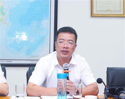 Tăng cường an ninh nguồn nước và môi trường cho các lưu vực sông xuyên biên giới