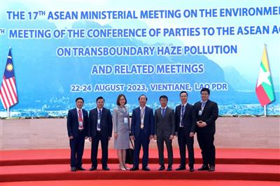 Tăng cường hợp tác khu vực và quốc tế để giải quyết các thách thức môi trường và khí hậu