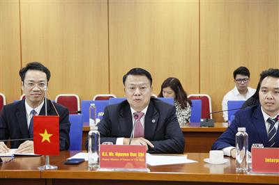 Tăng cường hợp tác tài chính trong ứng phó biến đổi khí hậu giữa Việt Nam - Hoa Kỳ