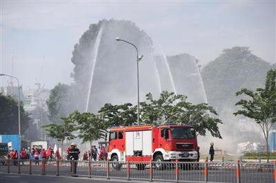 Tăng cường kiểm tra, xử lý trách nhiệm người đứng đầu để xảy ra vi phạm về phòng cháy chữa cháy
