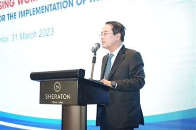 Tăng cường năng lực thực thi các mục tiêu khí hậu của Việt Nam