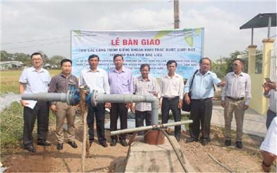 Tăng cường nghiên cứu, điều tra, tìm kiếm các nguồn nước