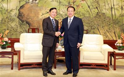 Tăng cường quan hệ hợp tác hữu nghị giữa các địa phương của Việt Nam và Trung Quốc