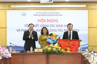Tăng cường quản lý tổng hợp tài nguyên, môi trường biển và hải đảo