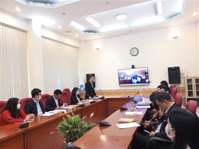 Tăng cường quảng bá sản phẩm nghiên cứu, ứng dụng về đo đạc bản đồ