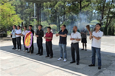 Tạp chí Nông nghiệp và Môi trường với chuỗi hoạt động ý nghĩa tại Quảng Bình - Quảng Trị