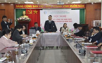 Tạp chí Tài nguyên và Môi trường: Tổng kết công tác năm 2022, triển khai nhiệm vụ năm 2023