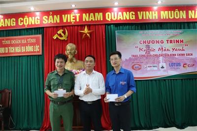 Tạp chí Tài nguyên và Môi trường tri ân tháng 7