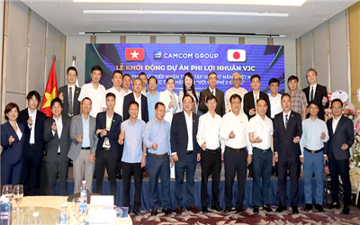 Dự án VJC: Cơ hội xuất khẩu lao động với “phí dịch vụ 0 đồng”