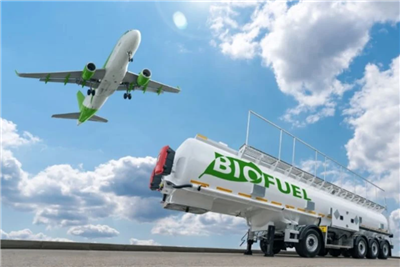 Tập đoàn Boeing mua 35,6 triệu lít nhiên liệu hàng không bền vững