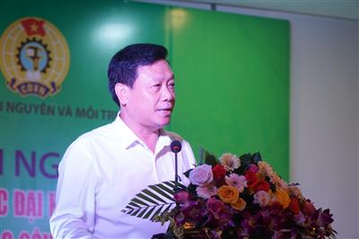 Tập huấn công tác tổ chức Đại hội Công đoàn các cấp và nghiệp vụ công đoàn năm 2022