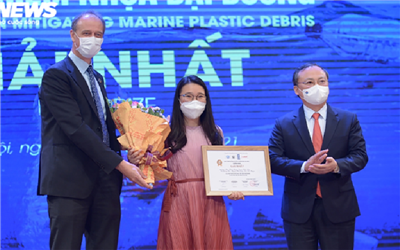 Tập huấn “Nâng cao năng lực truyền thông báo chí trong quản lý rác thải nhựa”