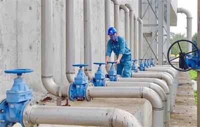 Tập trung hoàn thành 4 nhà máy nước sạch tại Hà Nội trong giai đoạn 2024-2025