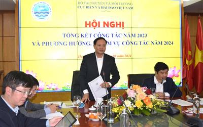 Tập trung hoàn thiện thể chế, chính sách về biển và hải đảo