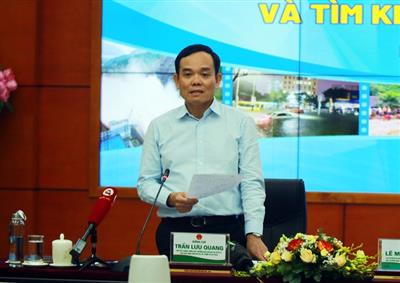 Tập trung nguồn lực nâng cao hiệu quả công tác dự báo, cảnh báo thiên tai