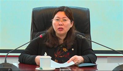 Tập trung rà soát các luật có liên quan đến dự thảo Luật Đất đai (sửa đổi)