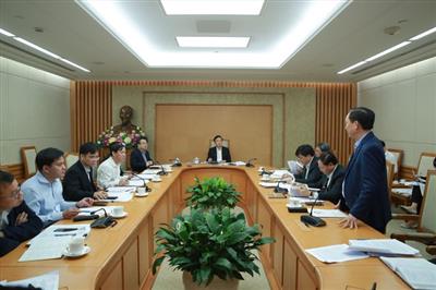 Tập trung tháo gỡ khó khăn, vướng mắc trong triển khai thực hiện dự án bất động sản