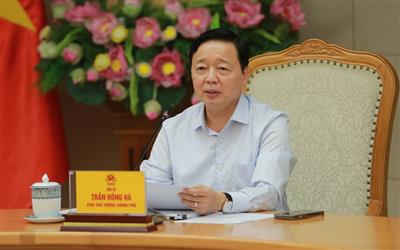 Tập trung tháo gỡ những vấn đề "nghẽn nhất, khó nhất, phức tạp nhất" trong lĩnh vực nông nghiệp, môi trường