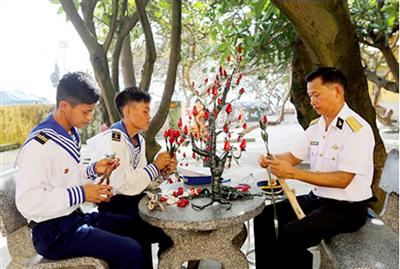 Tết hải đảo