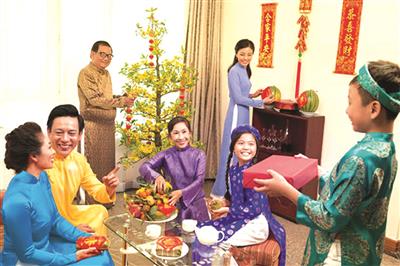 Tết là ngày trở về