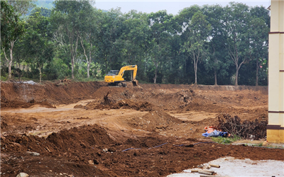 Thạch Thành (Thanh Hóa): Xử phạt 60 triệu đồng do khai thác đất trái phép