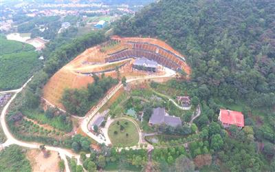 Thạch Thất - Hà Nội: Công trình Hilltop Villa xã Tiến Xuân có “dính” vi phạm nếu thanh tra?