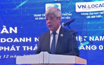 Thách thức và cơ hội cho doanh nghiệp Việt Nam trong thực hiện mục tiêu phát thải ròng bằng 0