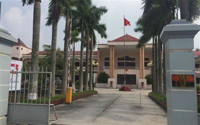 Thái Bình: Quyết tâm, quyết liệt xử lý sai phạm, không có vùng cấm