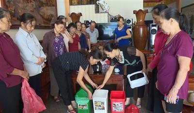Thái Nguyên: Nhiều kết quả đạt được trong công tác giảm phát thải nhựa và bảo vệ môi trường