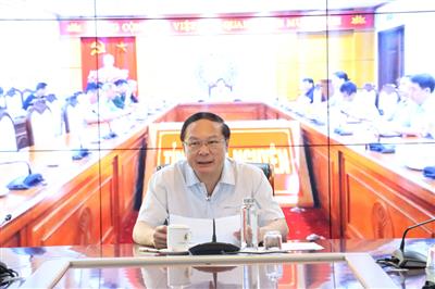 Thái Nguyên ứng dụng chuyển đổi số mạnh mẽ trong phòng, chống thiên tai