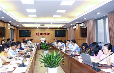Thẩm định dự thảo Nghị định xử phạt vi phạm hành chính trong lĩnh vực tài nguyên nước