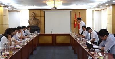 Thẩm định hồ sơ chuyển mục đích sử dụng đất để thực hiện dự án đường tỉnh 864