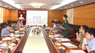Thẩm định kế hoạch sử dụng đất tỉnh Lâm Đồng