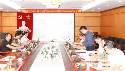 Thẩm định kế hoạch sử dụng đất tỉnh Lào Cai