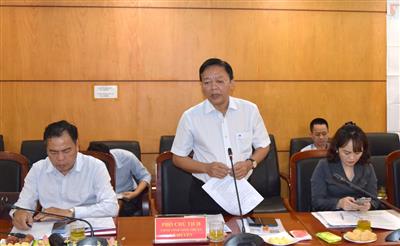 Thẩm định kế hoạch sử dụng đất tỉnh Ninh Thuận