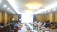 Thẩm định liên ngành Quy hoạch tổng hợp lưu vực sông Hồng - Thái Bình